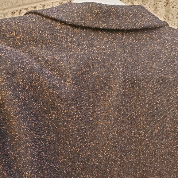 Boss Hugo Boss Blazer Patterned in Stretch Fabric. - Picture 11 of 14